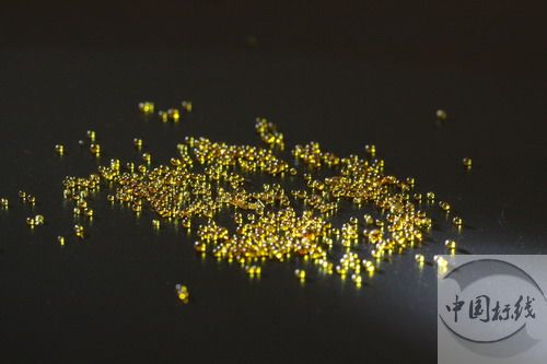 红河道路标线玻璃微珠 工程配套
